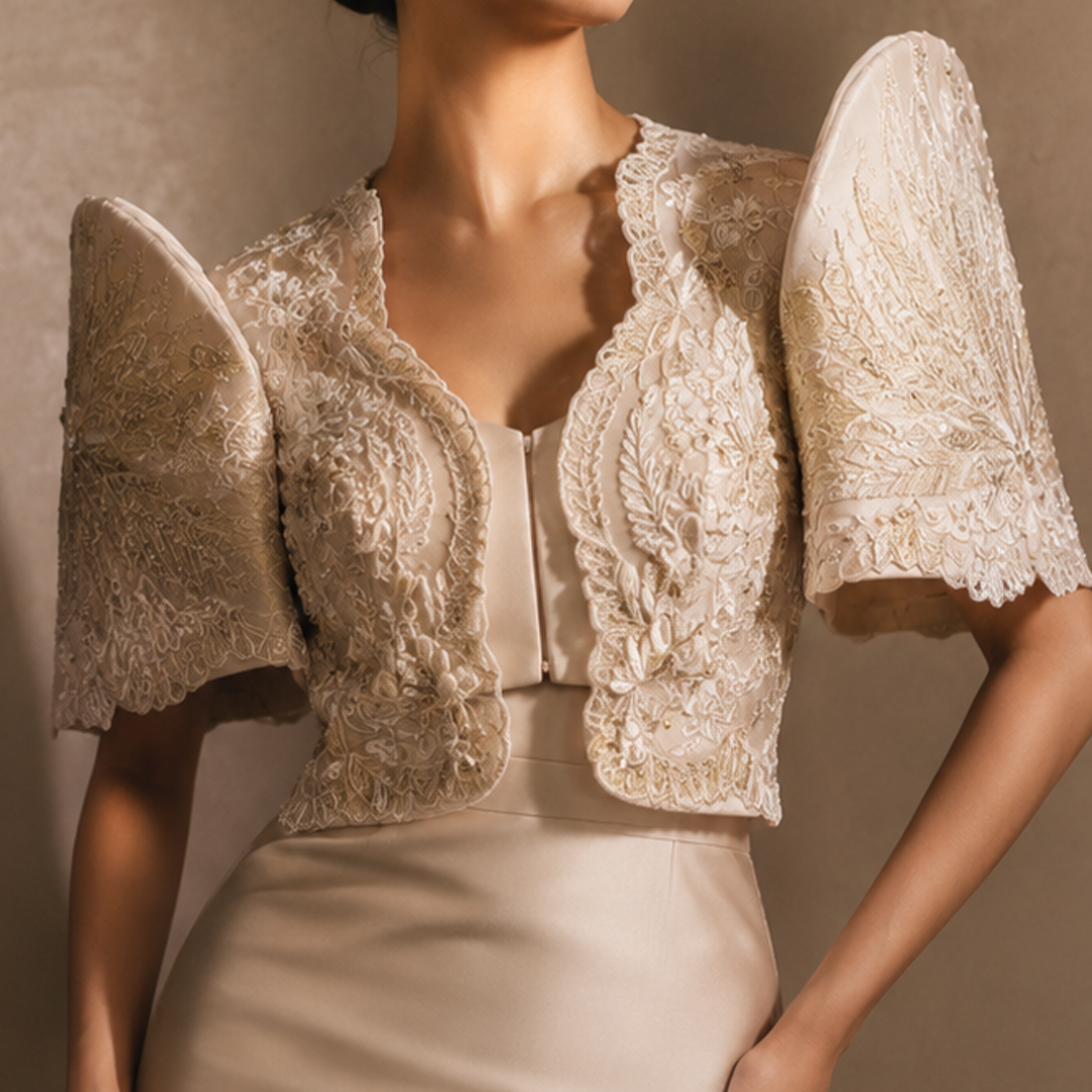 Bolero Filipiniana
