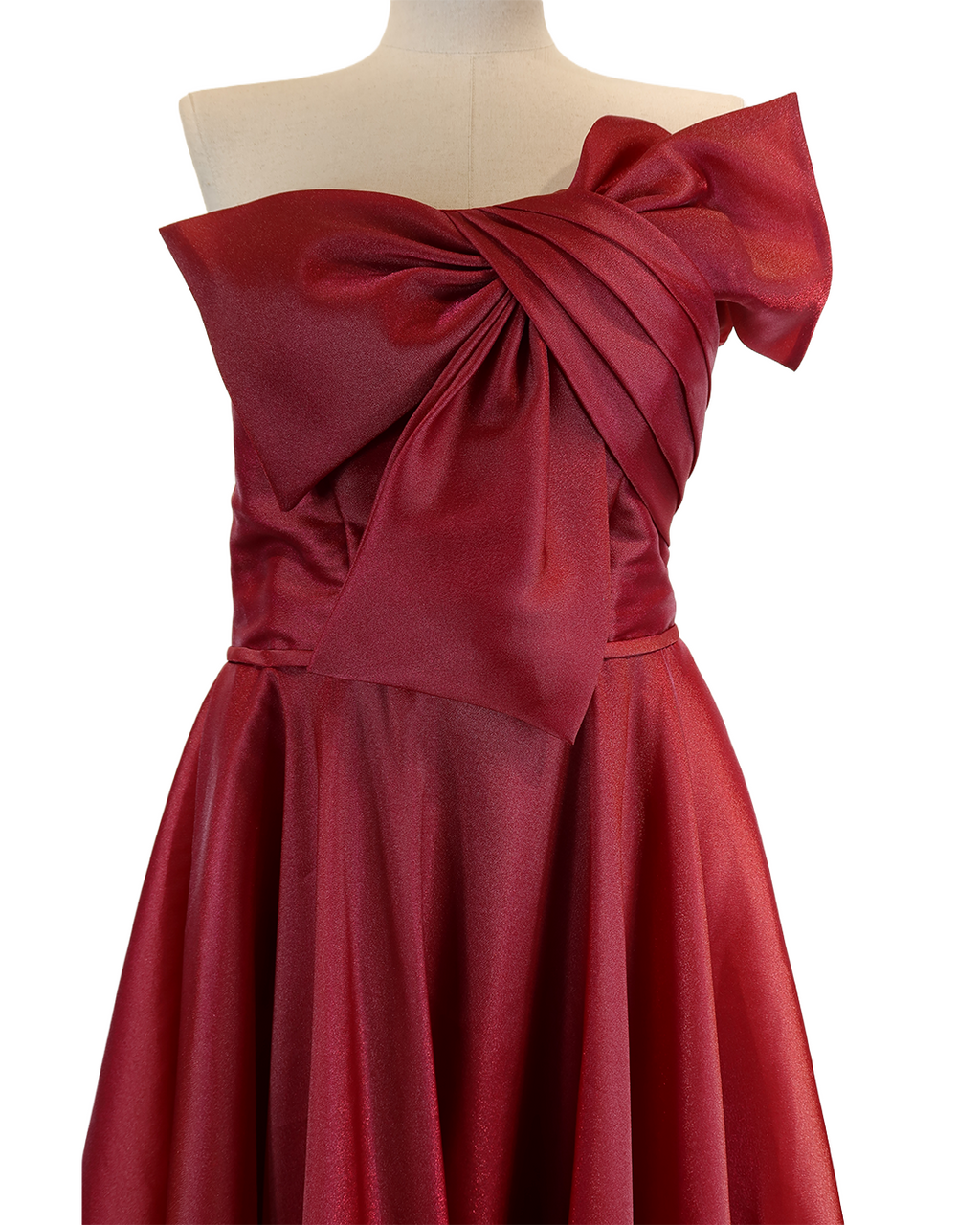 Red Dress 1