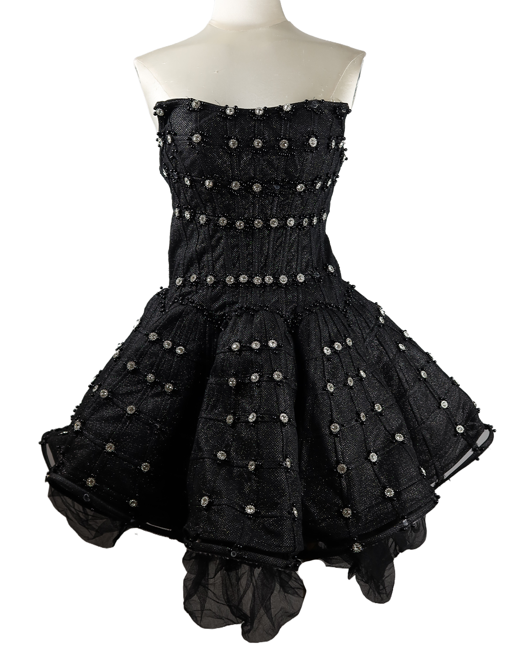 Black Dress 1