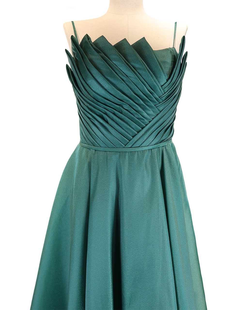 Green Dress 4