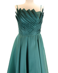 Green Dress 4