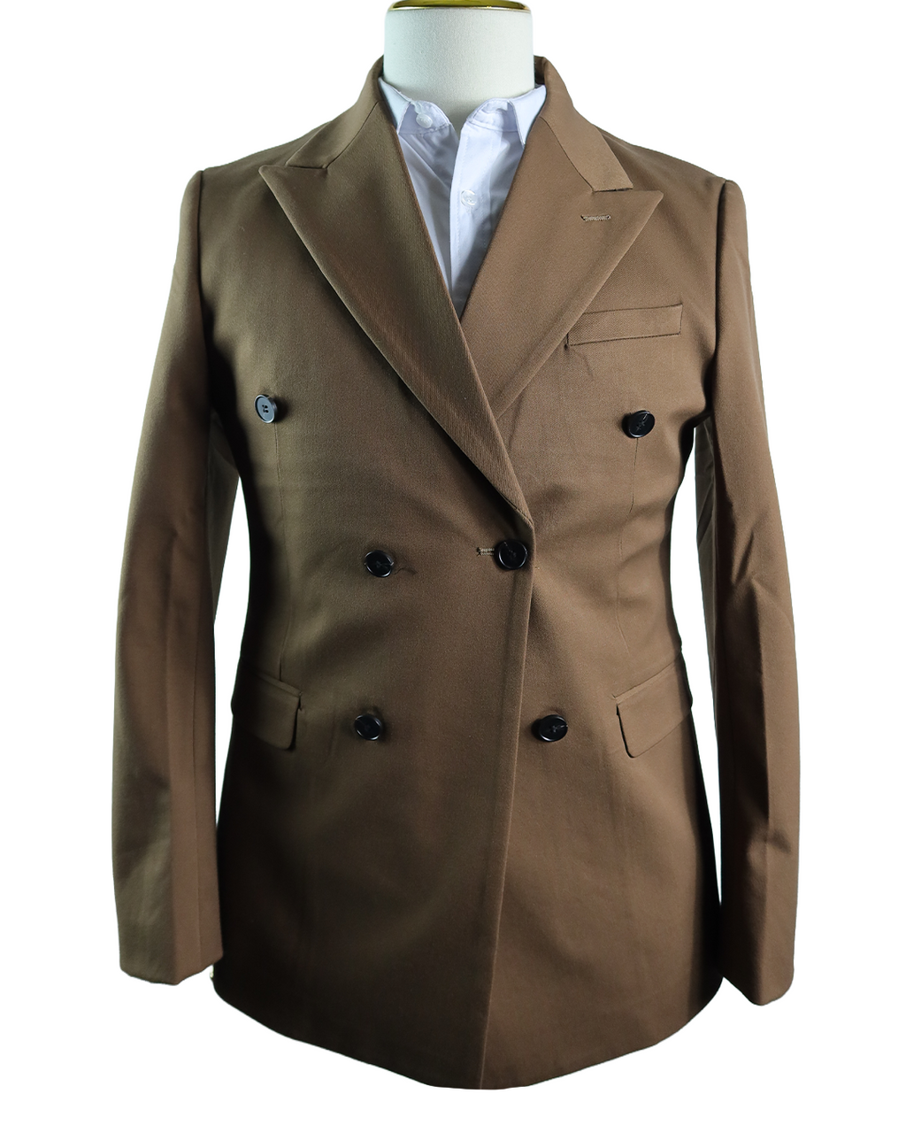 Brown Coat 2