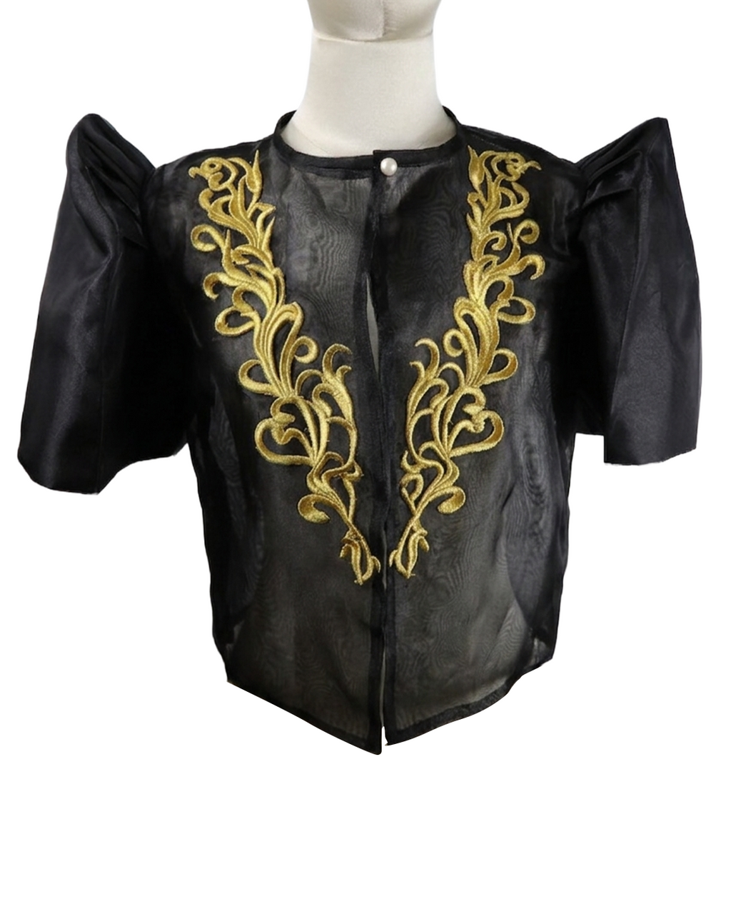 Black Bolero