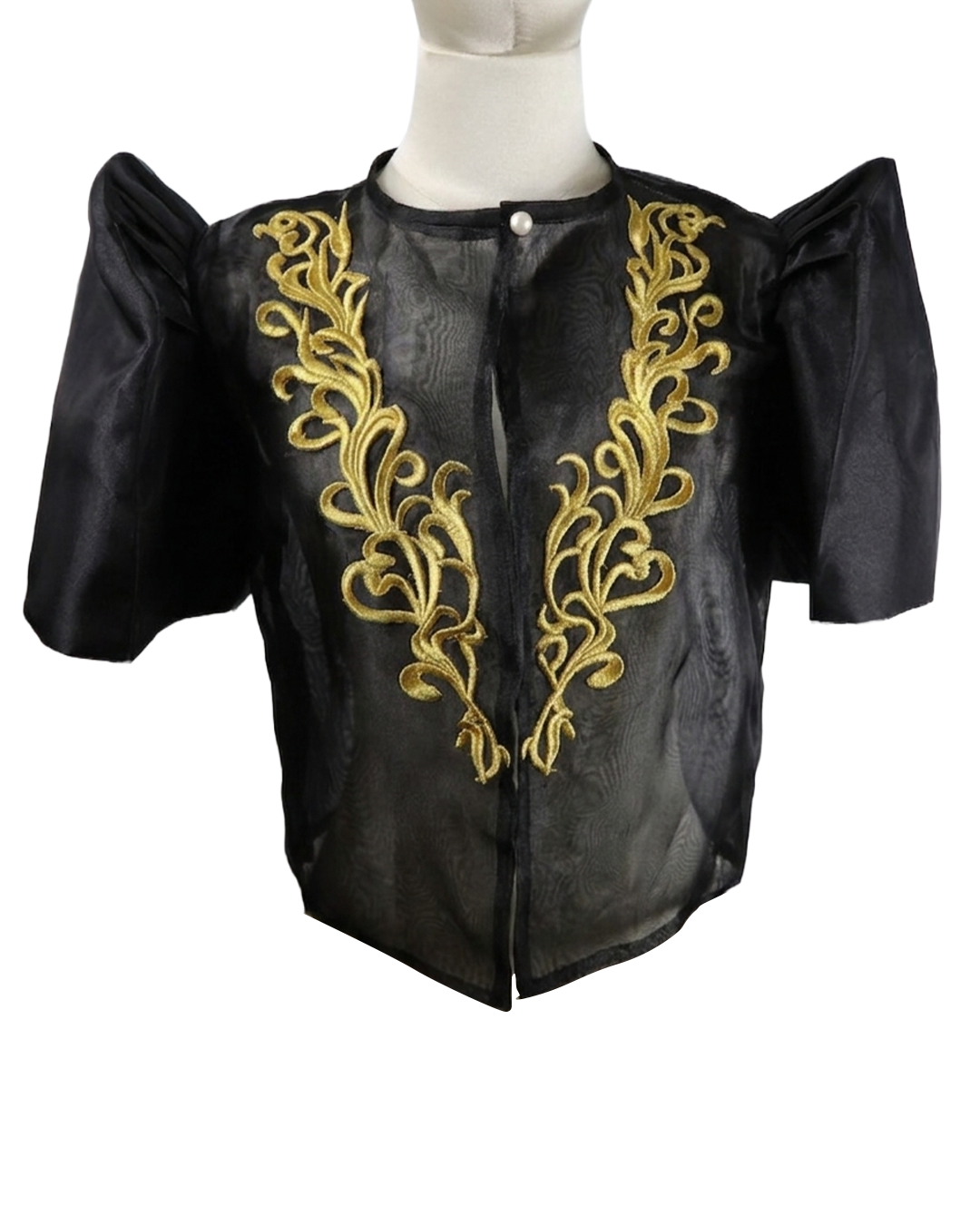 Black Bolero