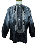 Black Fade Barong