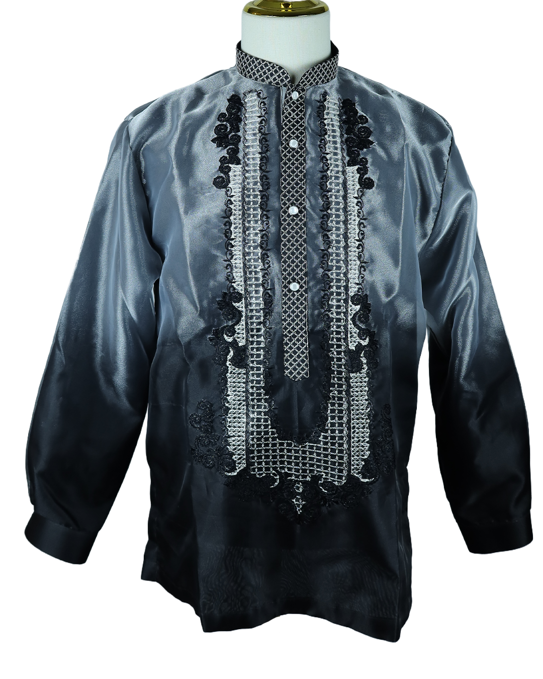 Black Fade Barong