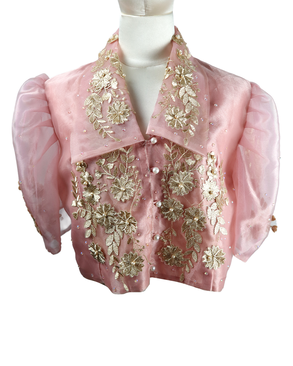 Pink Bolero