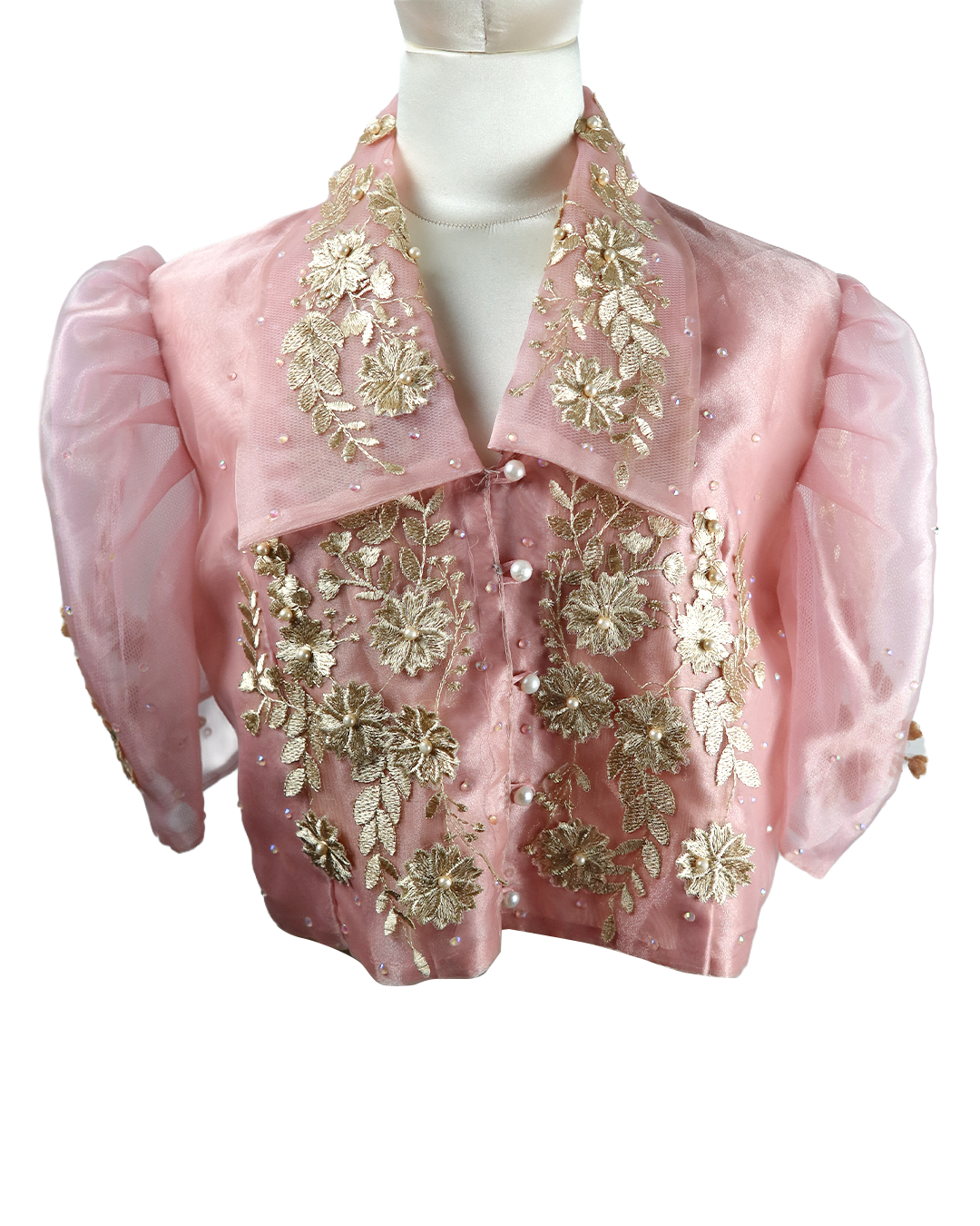 Pink Bolero
