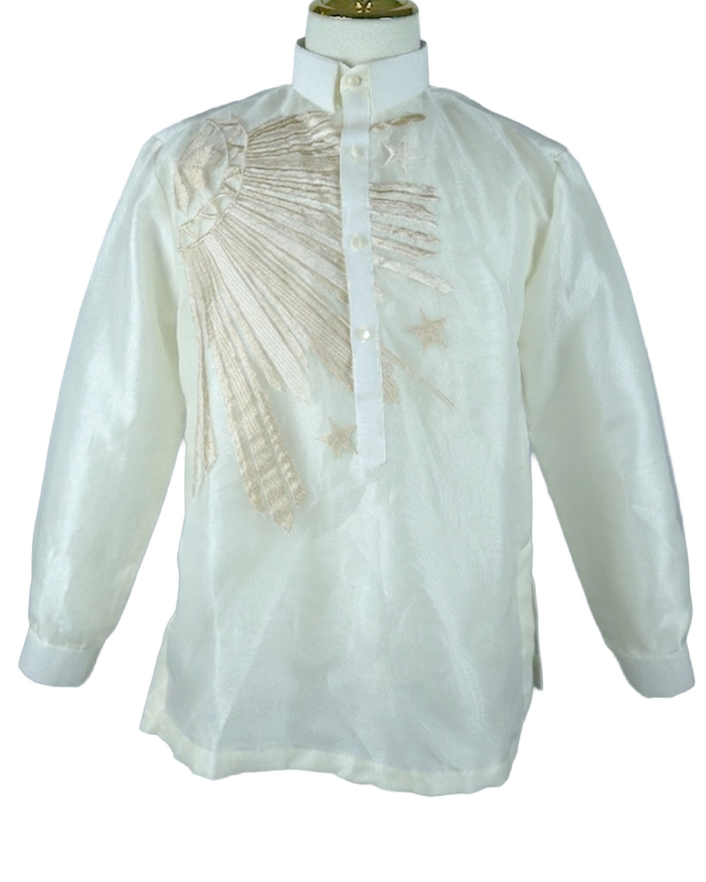 Cream Barong 7