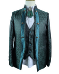 Green Coat 2