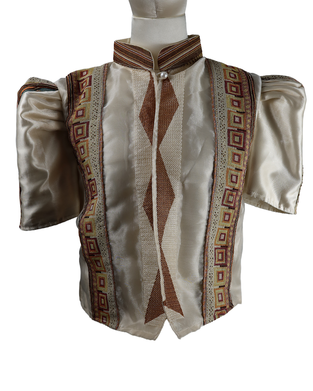 Aztec Bolero 2