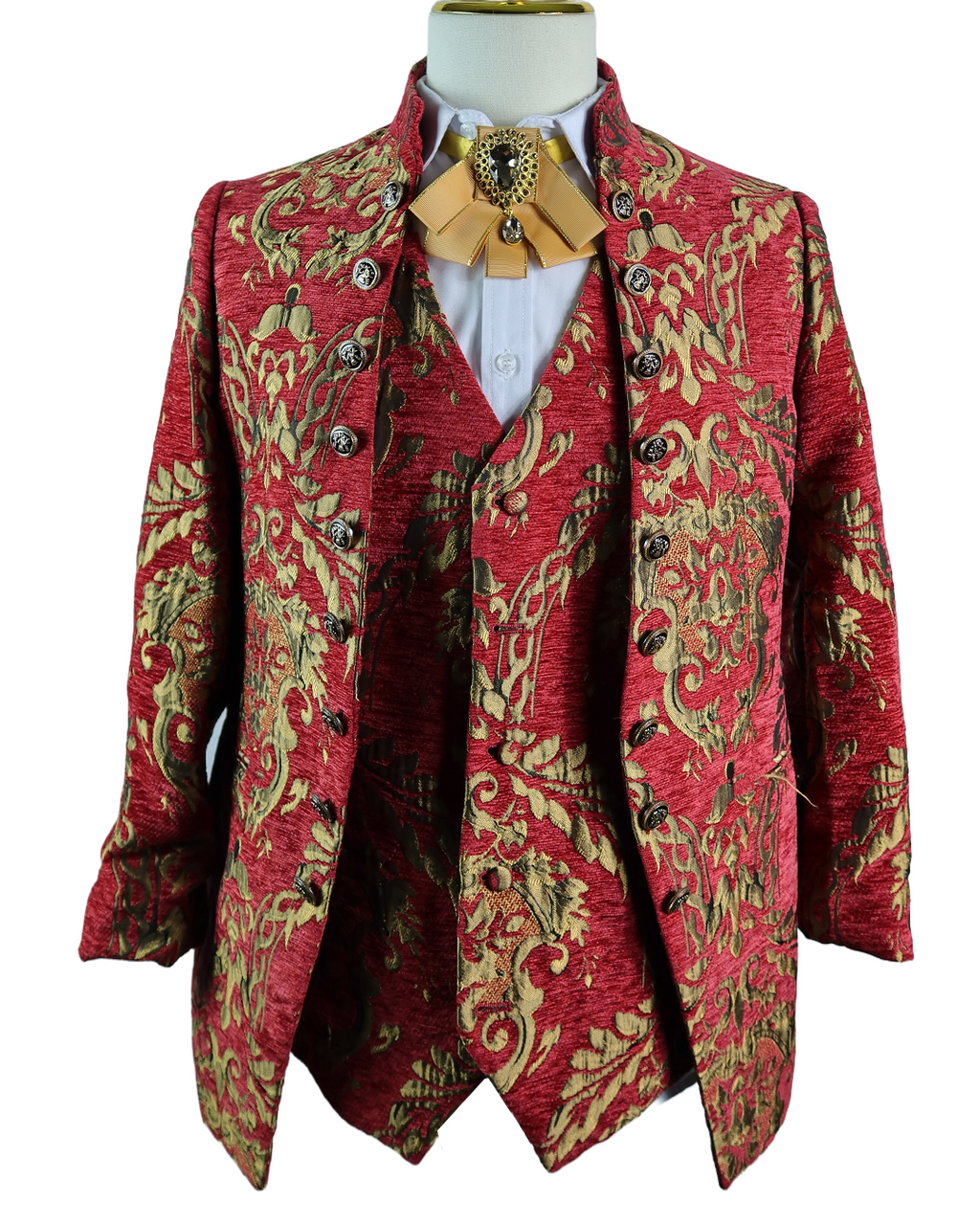 Red Coat
