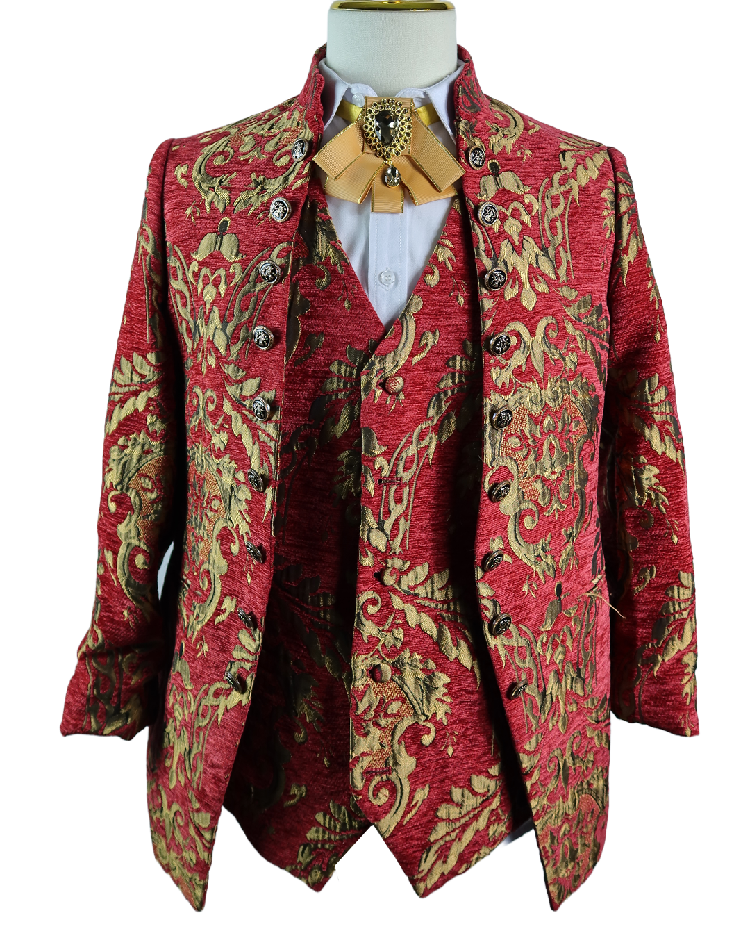 Red Coat