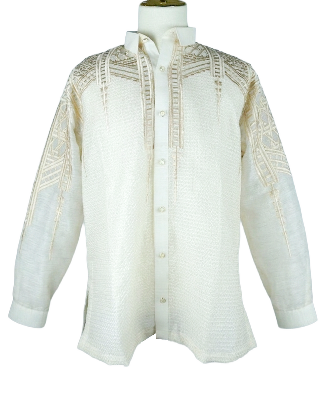 Cream Barong 2