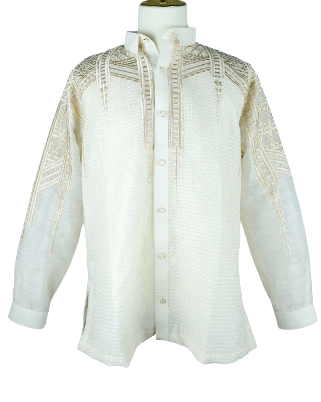 Cream Barong 2
