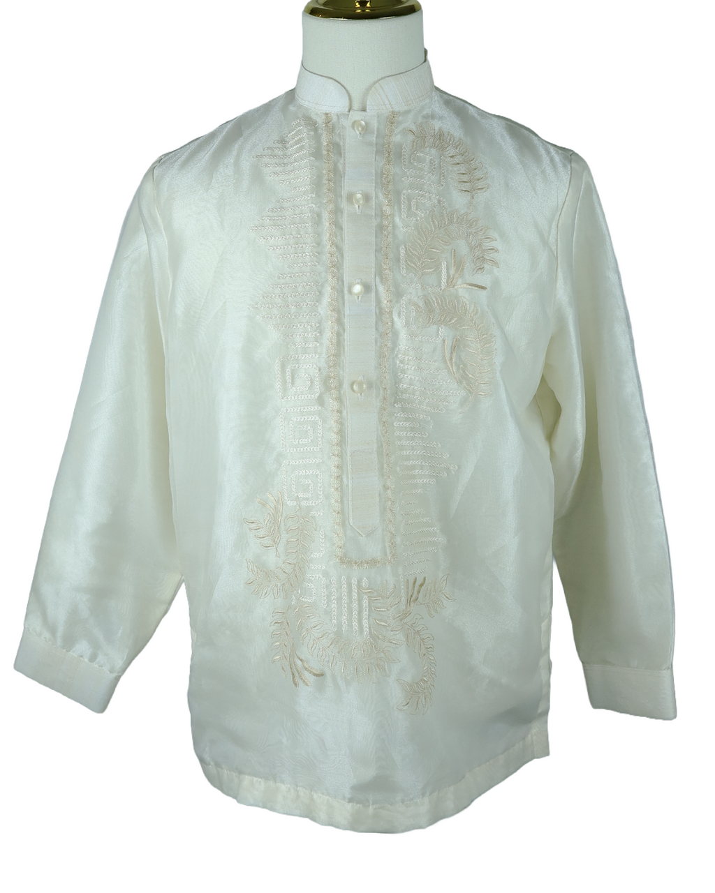 Cream Barong 5