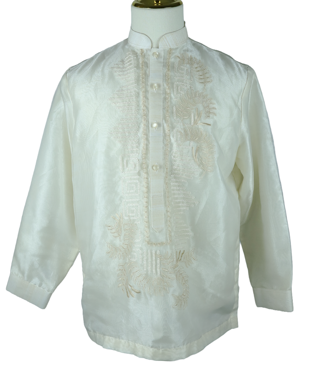 Cream Barong 5