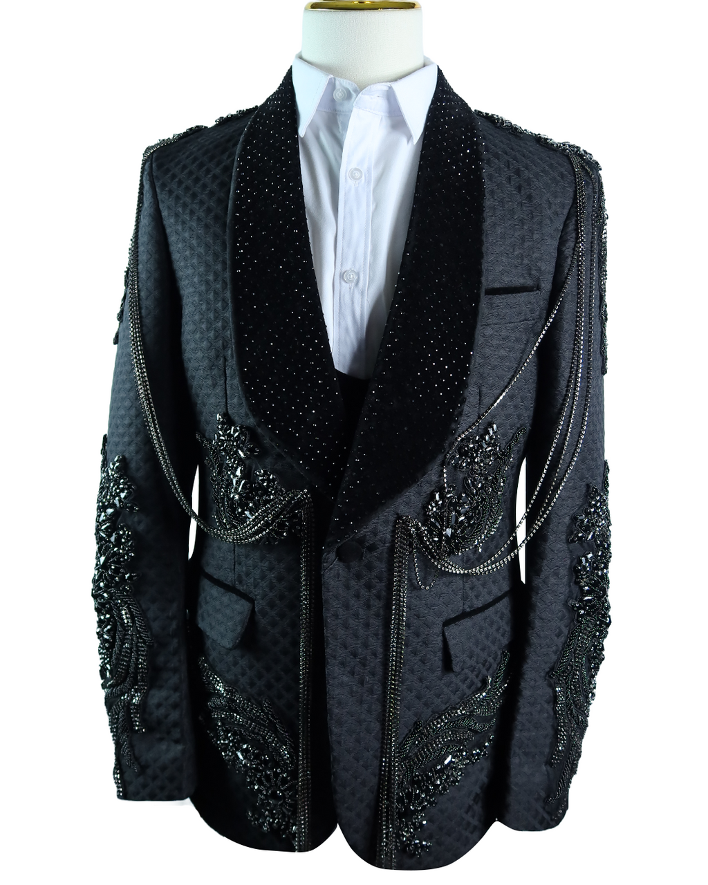 Black Coat 2