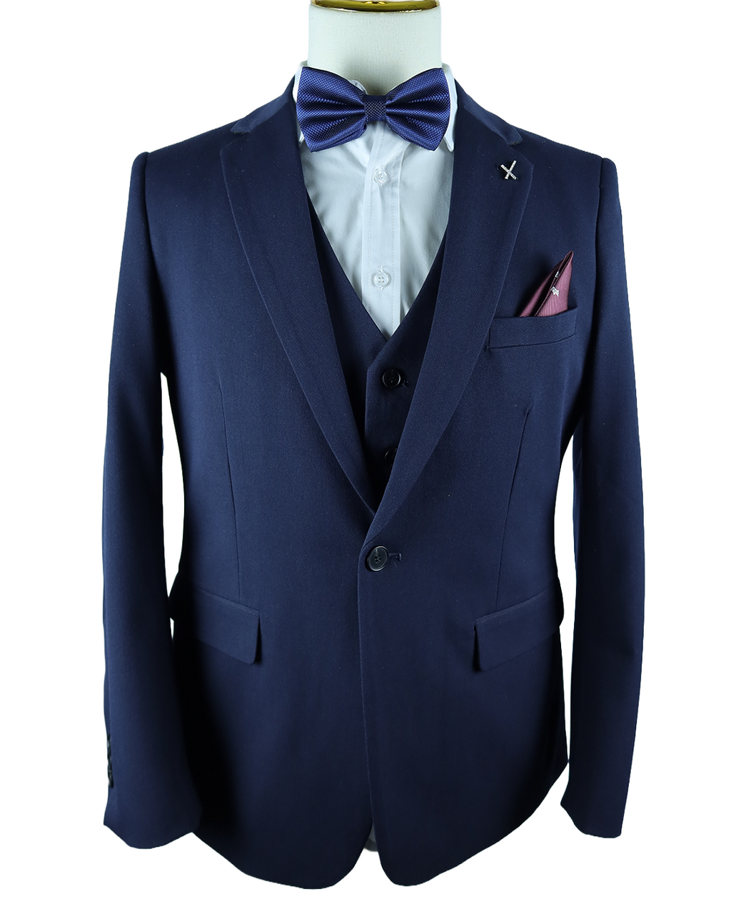 Navy Blue Coat