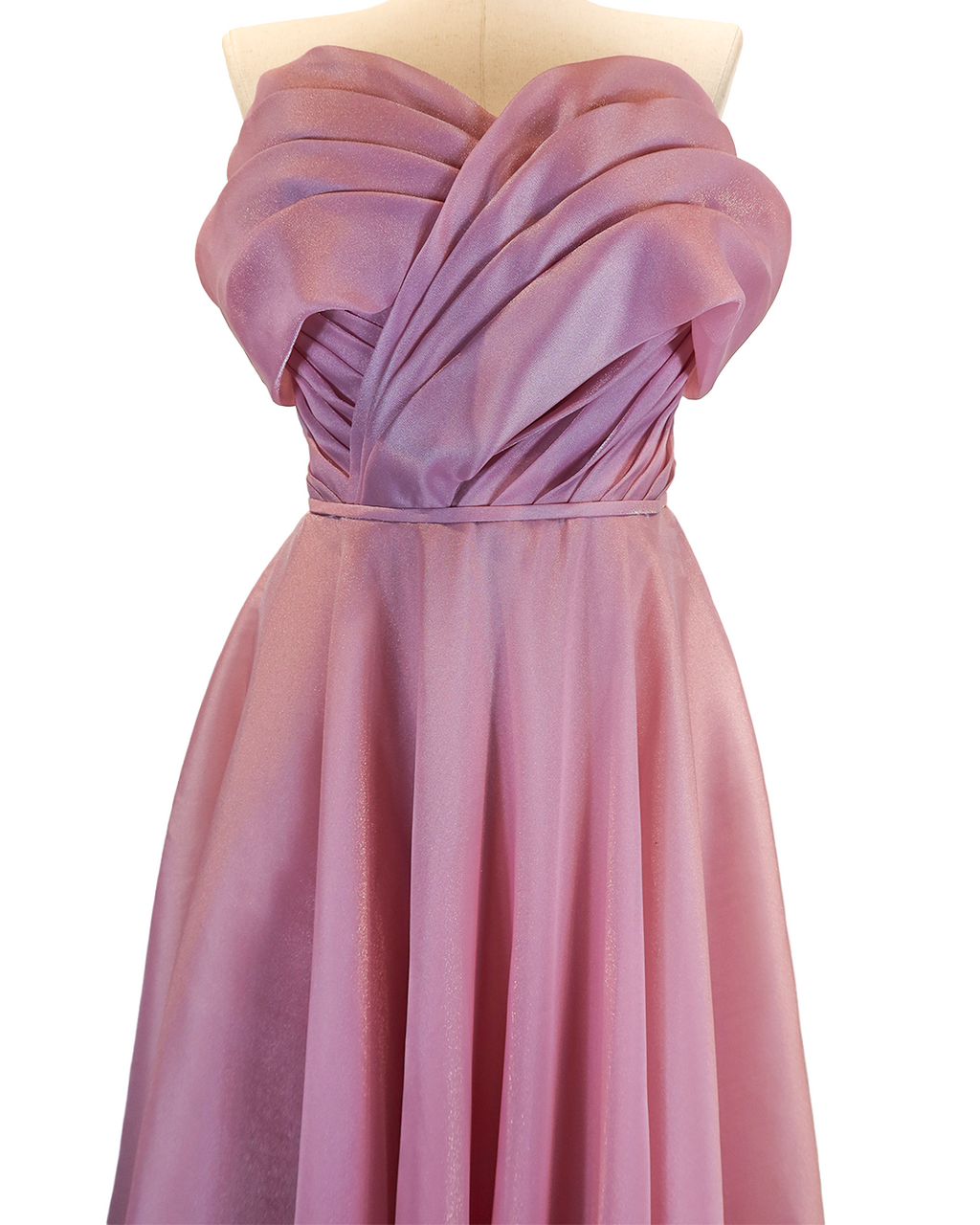 Pink Dress 1