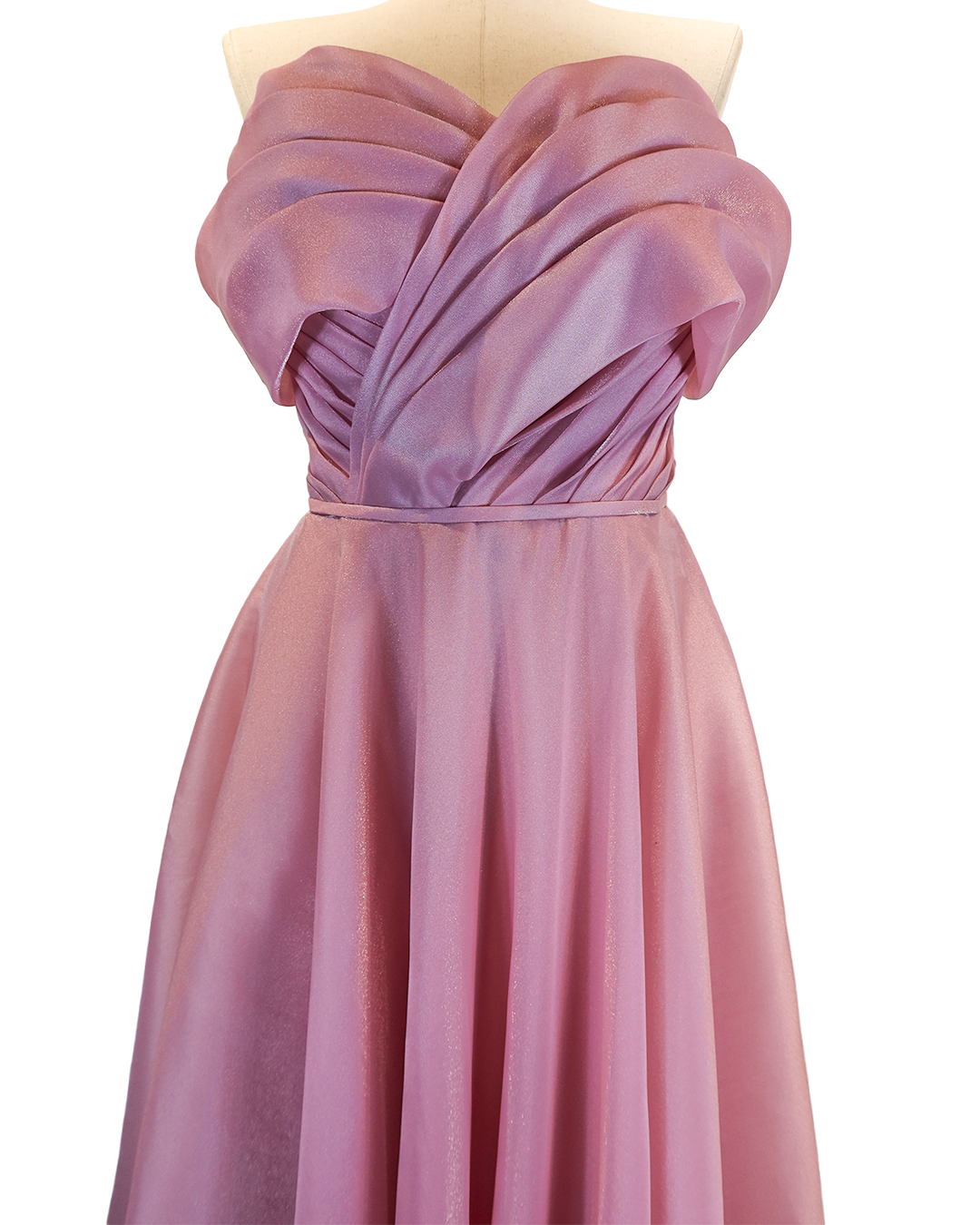 Pink Dress 1