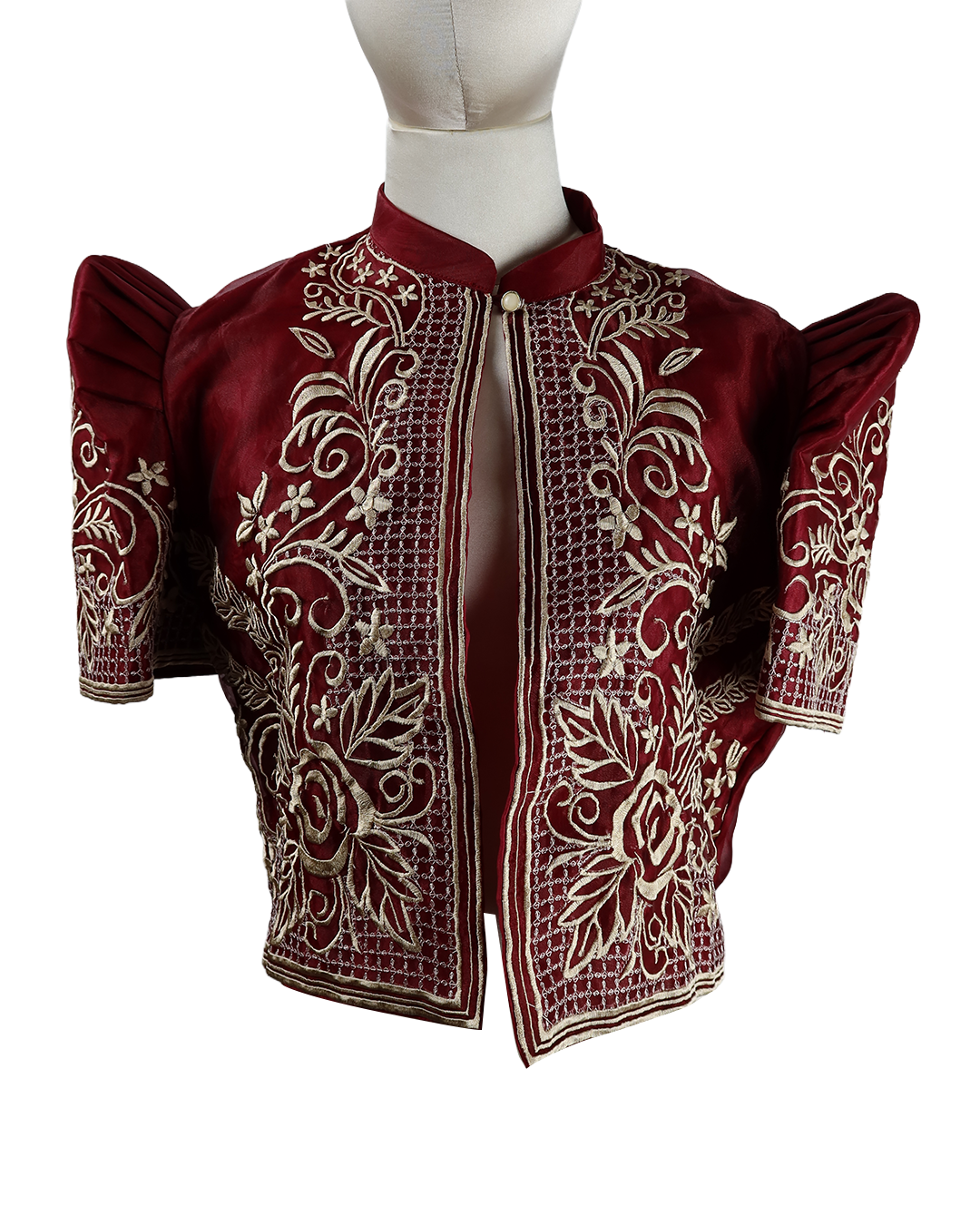 Red Bolero 2