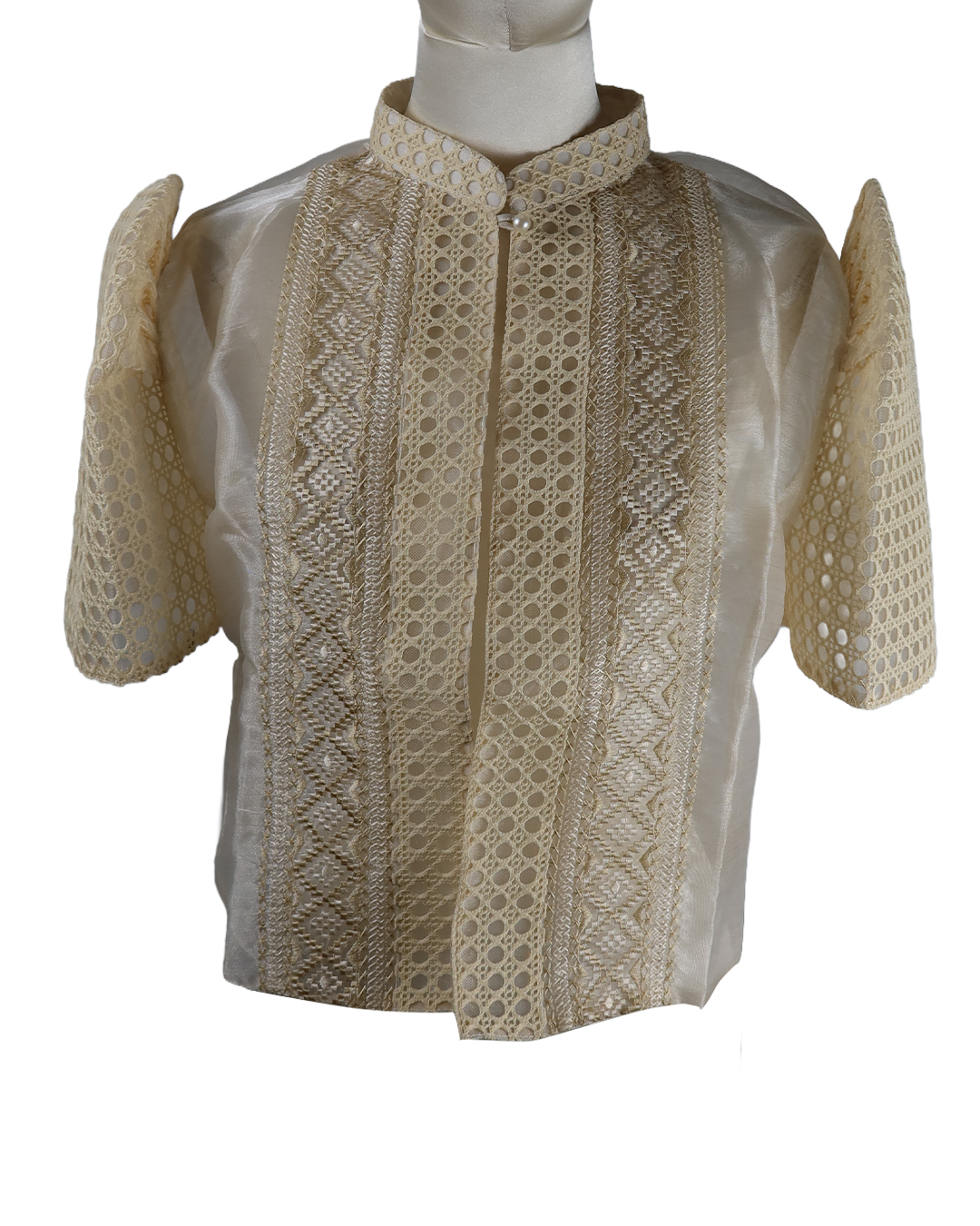 Cream Bolero 1