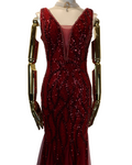 Red Dress 6