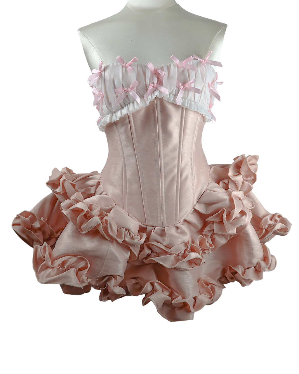 Pink Dress 2