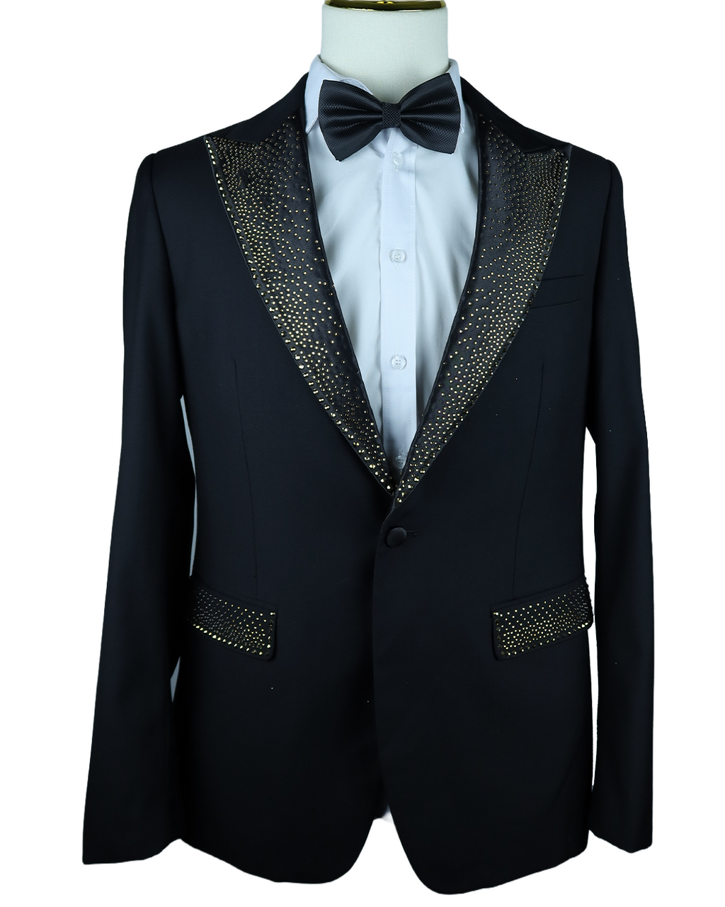Black Gold Coat 2