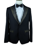 Black Gold Coat 2