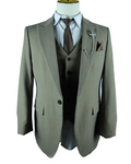 Forest Green Coat