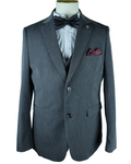 Gray Coat
