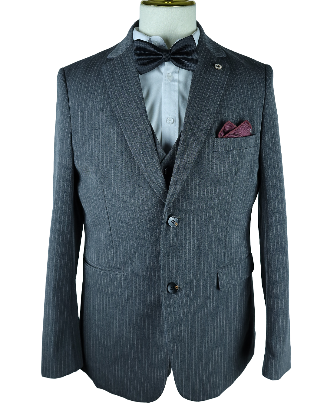 Gray Coat