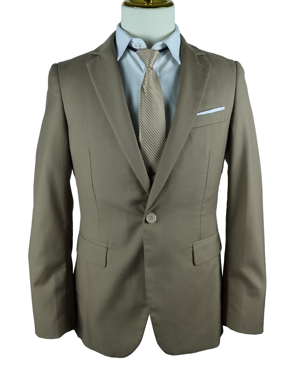 Brown Coat