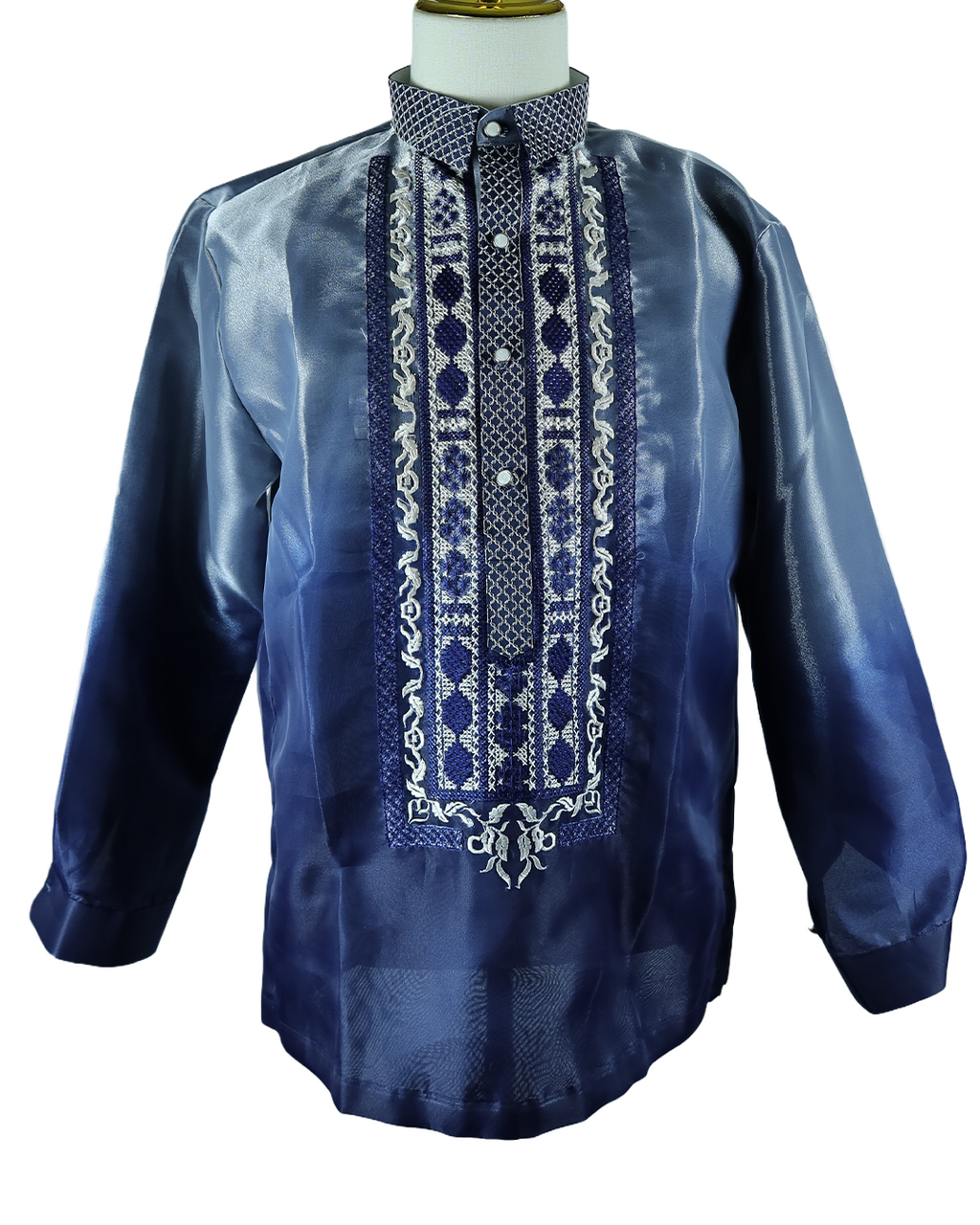 Blue Barong