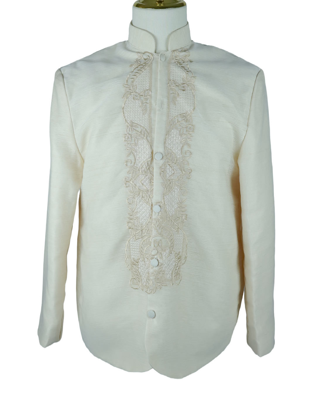 Cream Barong 4