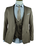 Beige Coat