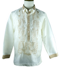 White Cream Barong
