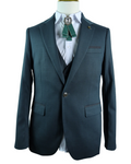 Green Coat 3