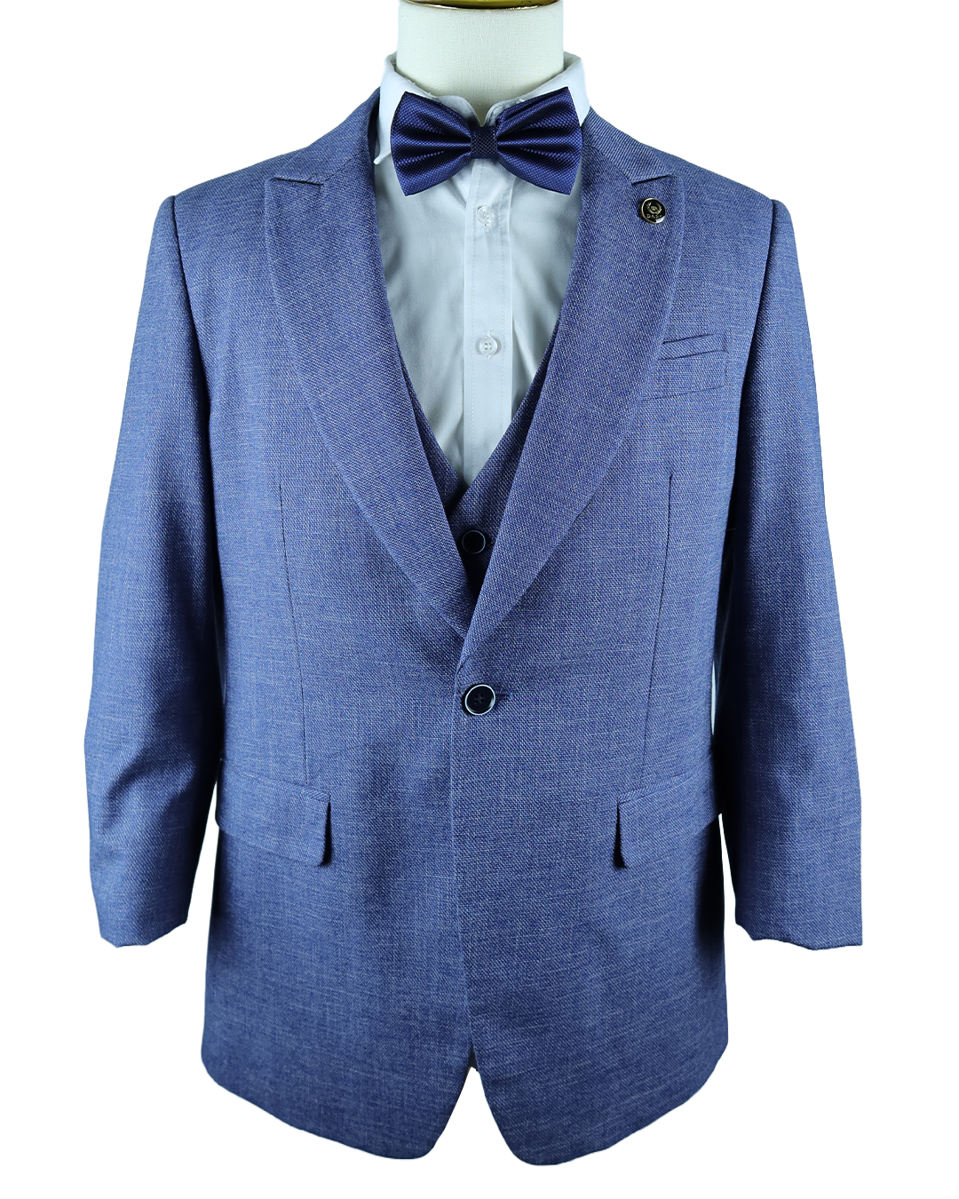 Light Blue Coat