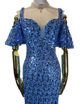 Blue Dress