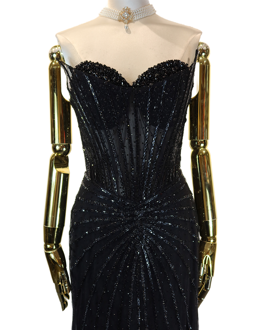 Black Dress 5