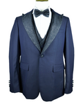 Navy Blue Coat 2