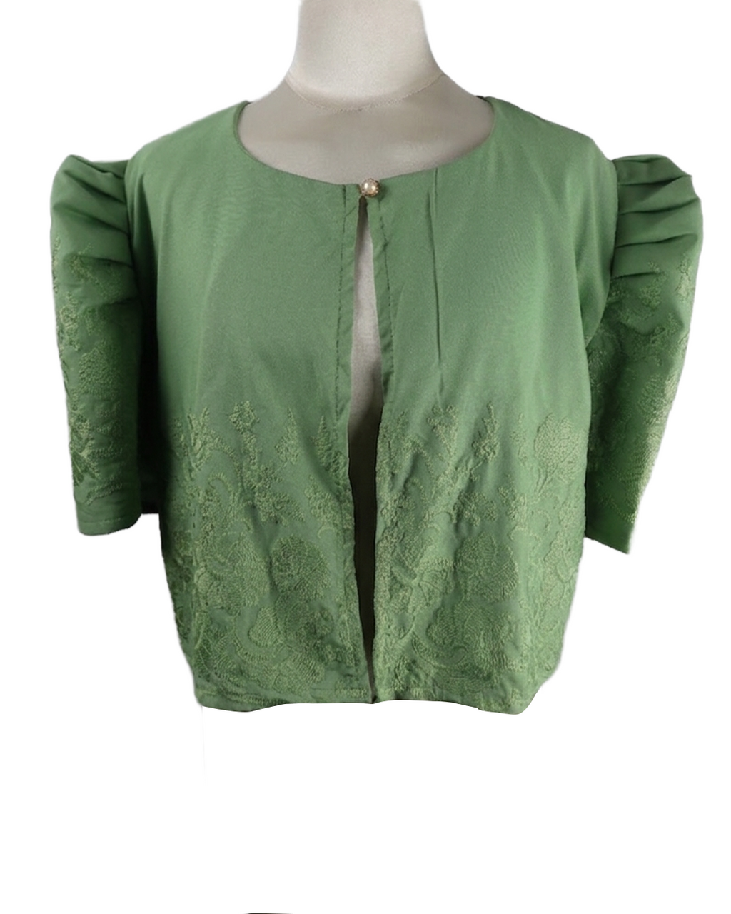 Green Bolero