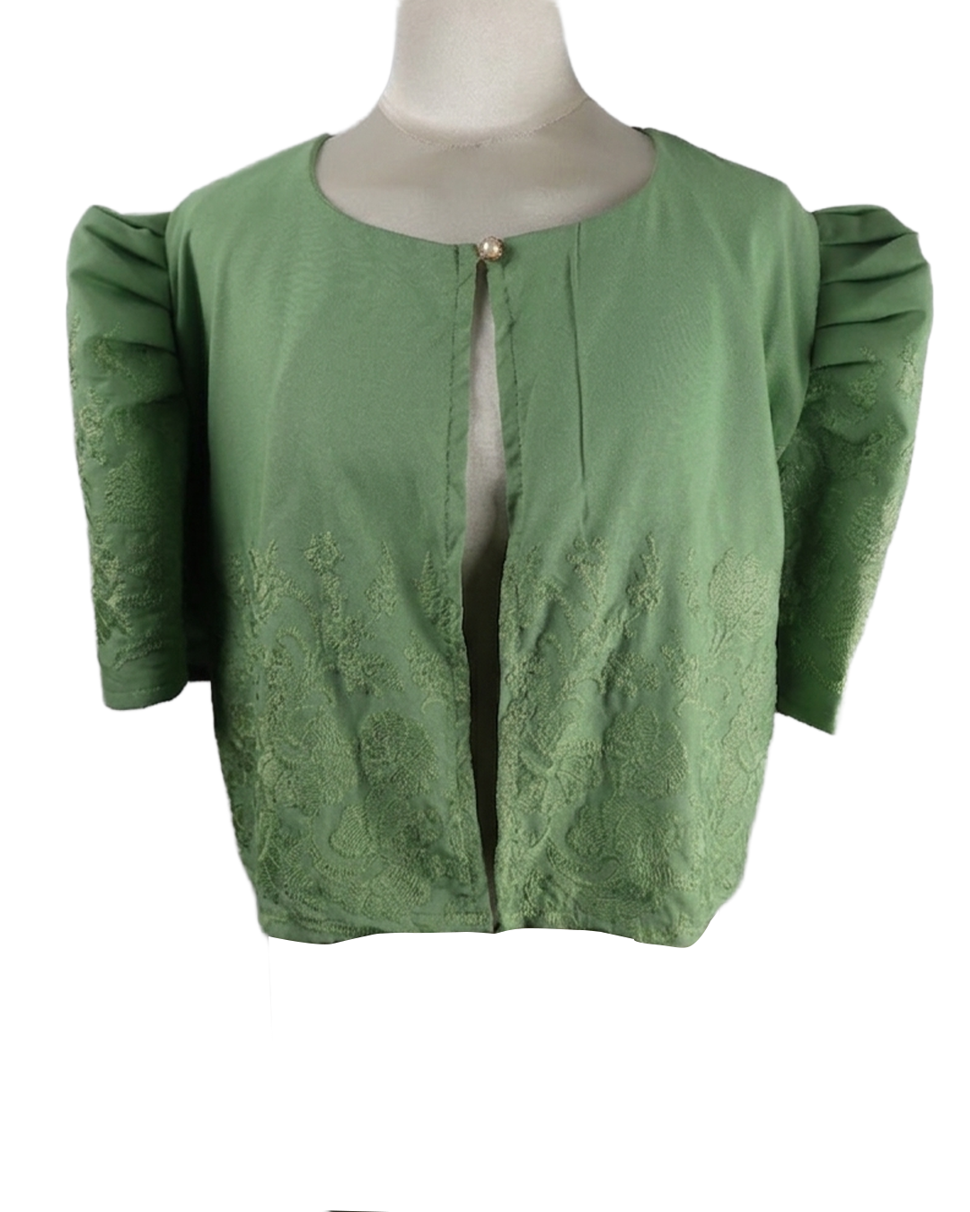 Green Bolero