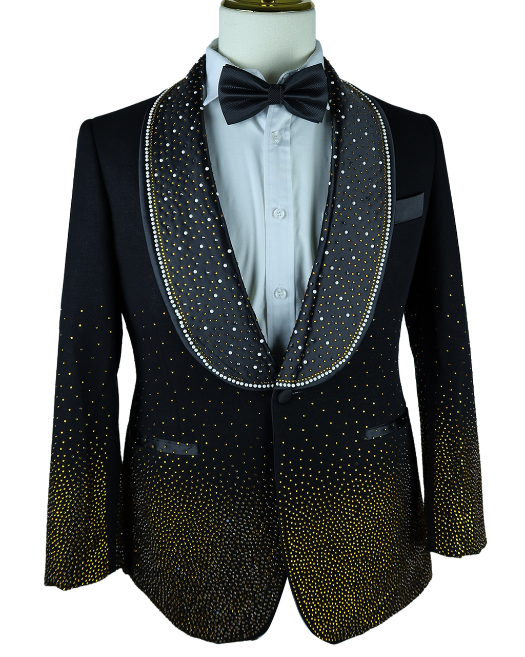 Black Gold Coat