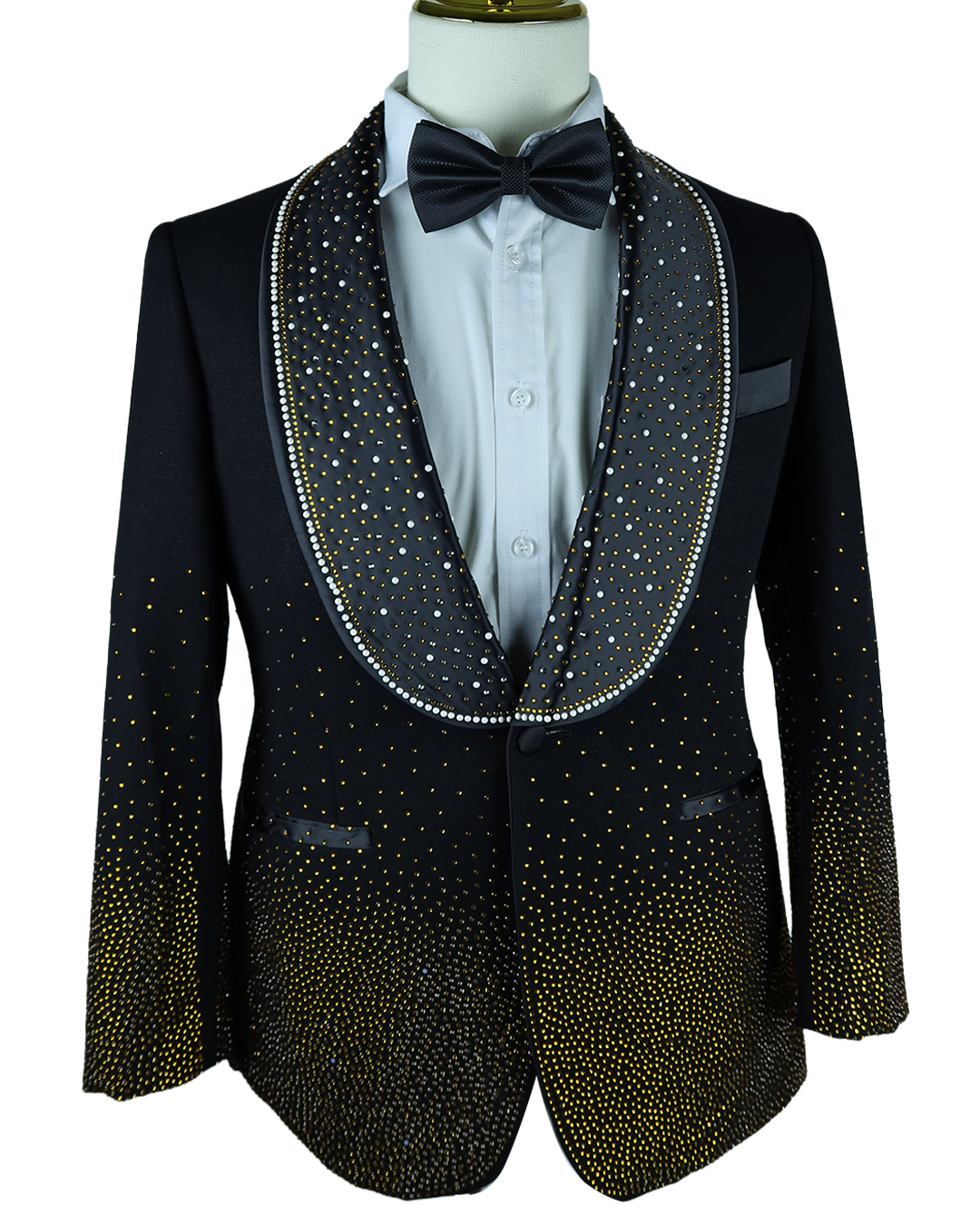 Black Gold Coat