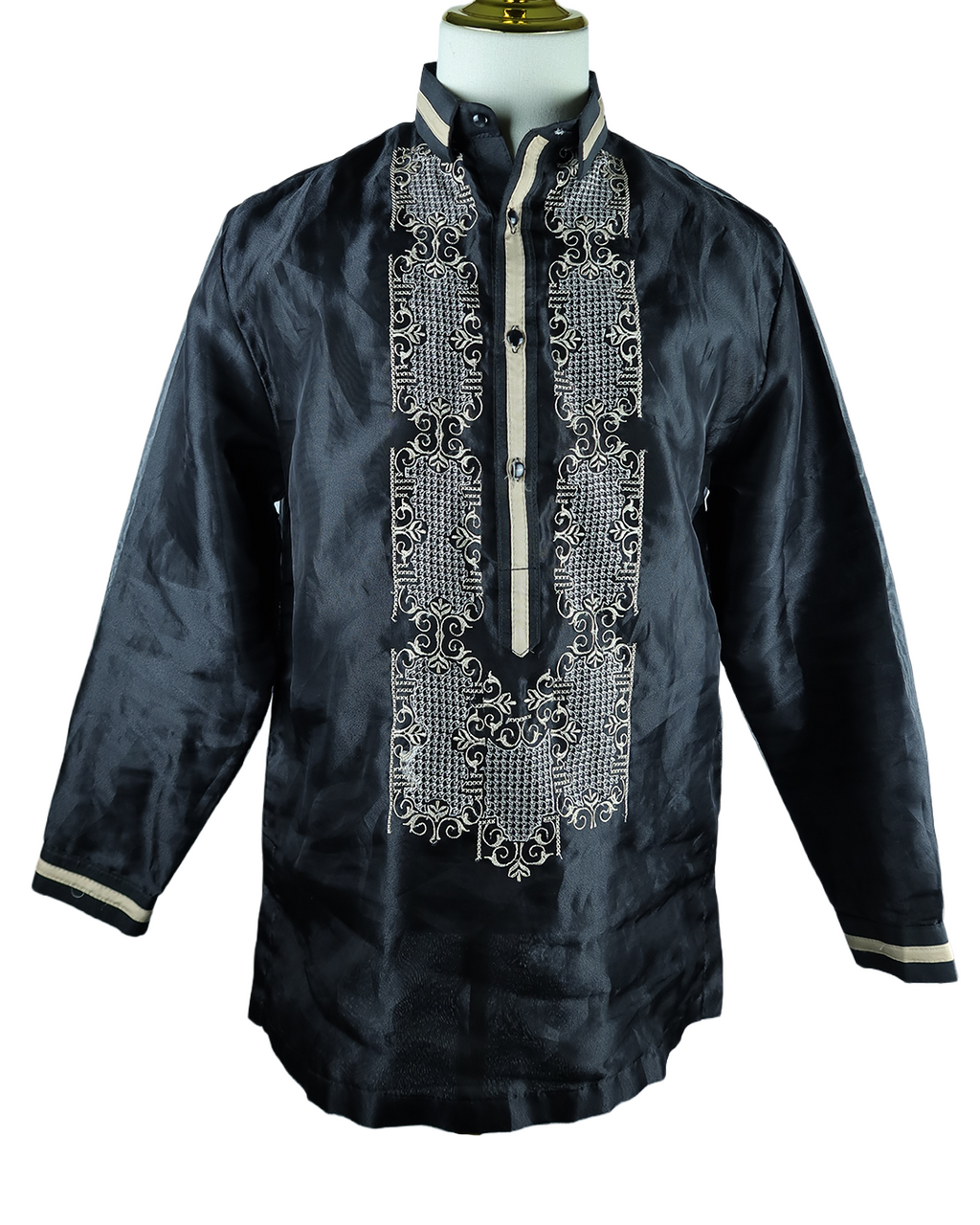 Black Gold Barong