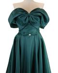 Green Dress 1